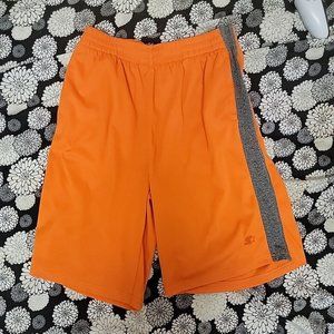 Orange Starter Shorts XL 14-16 Boys